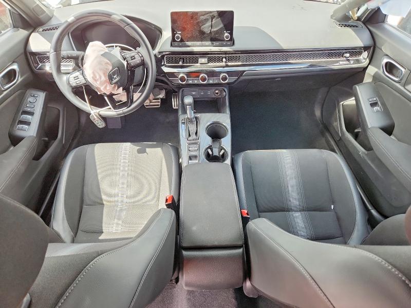 Photo 8 from auction – 2025 HONDA CIVIC with VIN 19XFL2H82SE014712