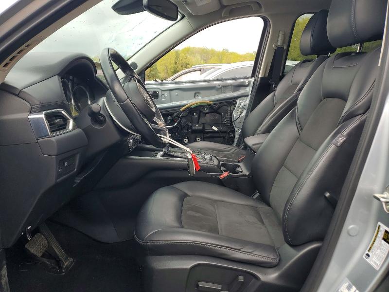 Photo 7 from auction – 2017 MAZDA CX-5 with VIN JM3KFBCL1H0202969