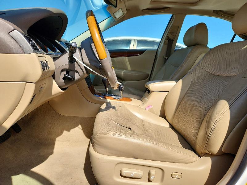 Photo 7 from auction – 2005 LEXUS ES 330 with VIN JTHBA30G855067622