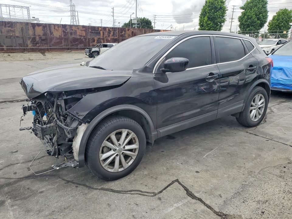 2018 NISSAN ROGUE SPORT - Търг №54845306