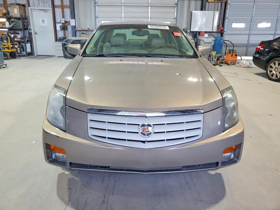 Photo 5 from auction – 2006 CADILLAC CTS with VIN 1G6DP577860148230