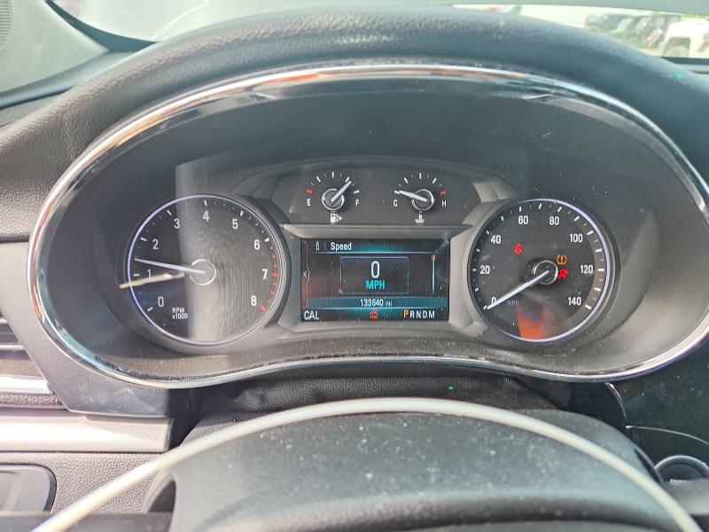 Photo 9 from auction – 2017 BUICK ENCORE with VIN KL4CJASB3HB014743