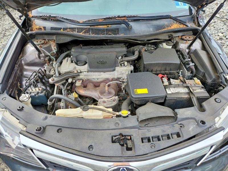 Photo 11 from auction – 2013 TOYOTA CAMRY/SE/L with VIN 4T1BF1FK0DU286156