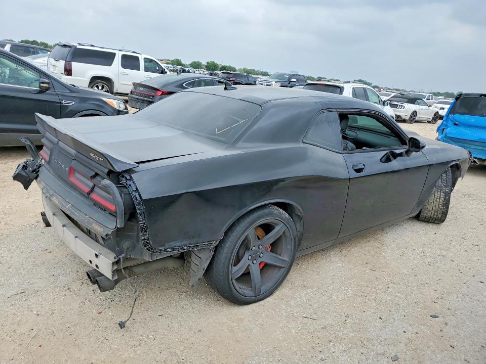 Photo 3 from auction – 2015 DODGE CHALLENGER with VIN 2C3CDZDJ6FH744123