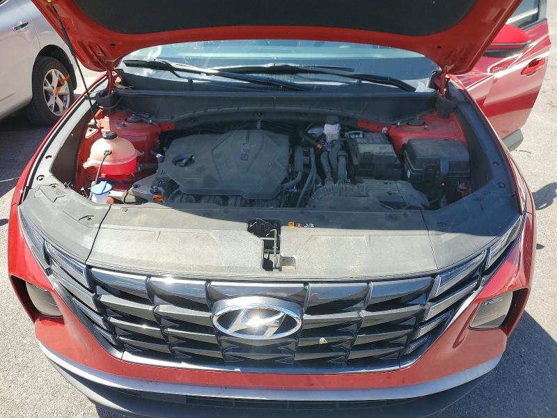 Photo 11 from auction – 2023 HYUNDAI TUCSON with VIN 5NMJFCAE2PH206249