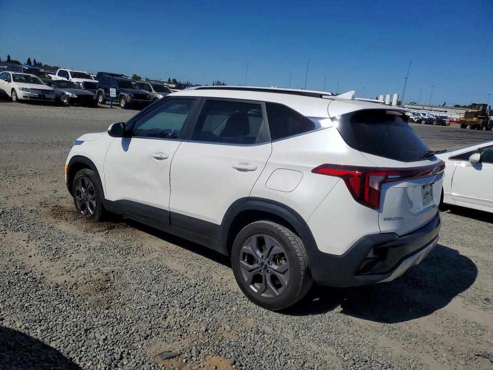 Photo 2 from auction – 2024 KIA SELTOS with VIN KNDEUCAA7R7652752