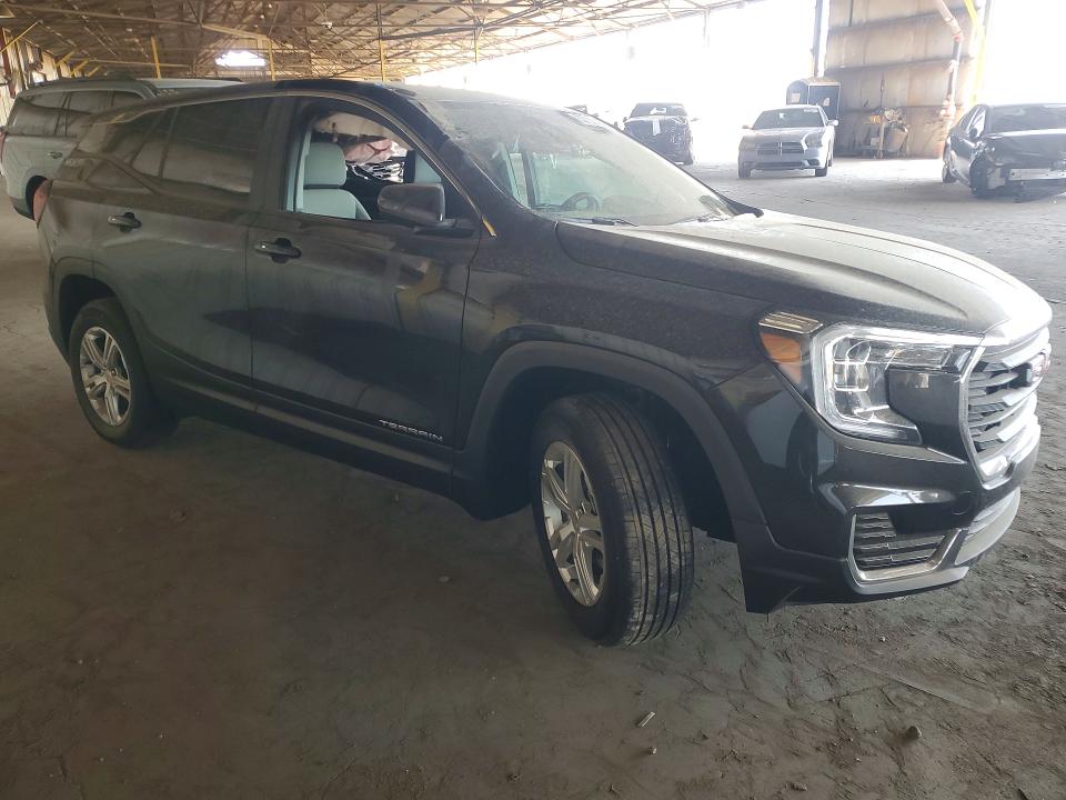 Photo 4 from auction – 2024 GMC TERRAIN with VIN 3GKALMEG0RL294626