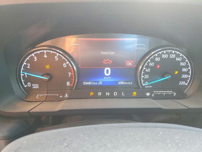Photo 9 from auction – 2024 FORD MAVERICK with VIN 3FTTW8C92RRA56216