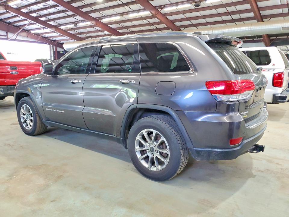 Photo 2 from auction – 2015 JEEP GRAND CHEROKEE with VIN 1C4RJFBG7FC909149
