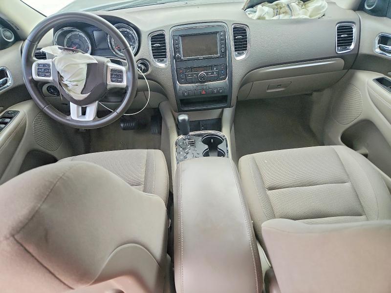 Photo 8 from auction – 2013 DODGE DURANGO with VIN 1C4RDHAG9DC698666