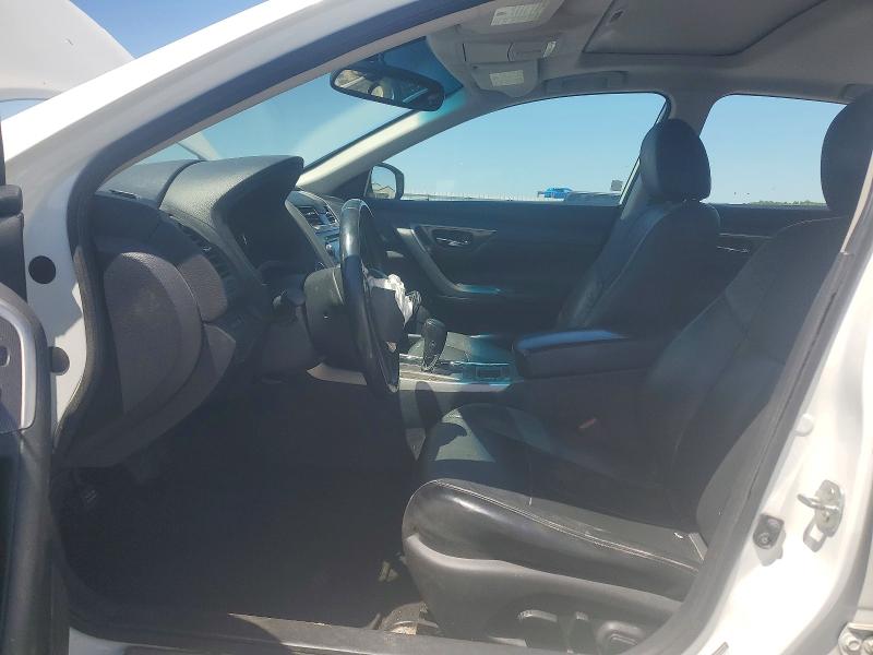 Photo 7 from auction – 2015 NISSAN ALTIMA with VIN 1N4AL3APXFC157363