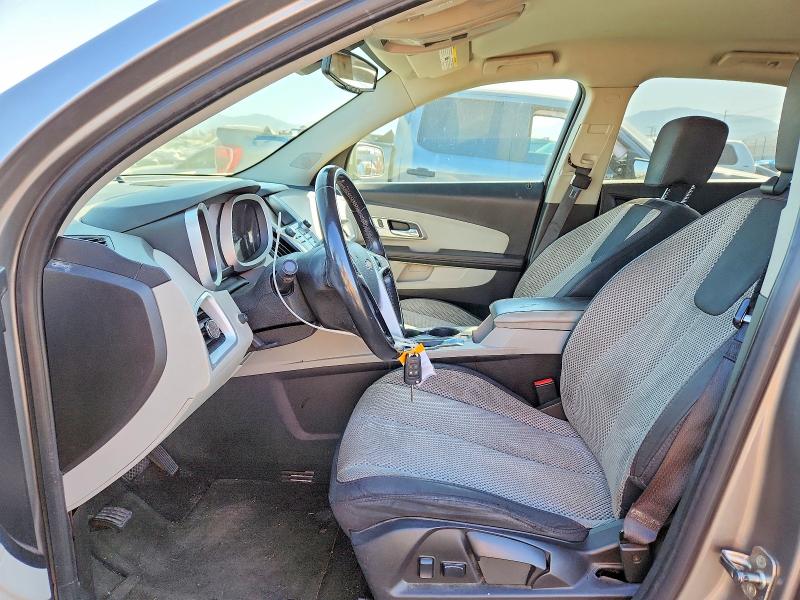 Photo 7 from auction – 2012 CHEVROLET EQUINOX with VIN 2GNALDEK4C6343815