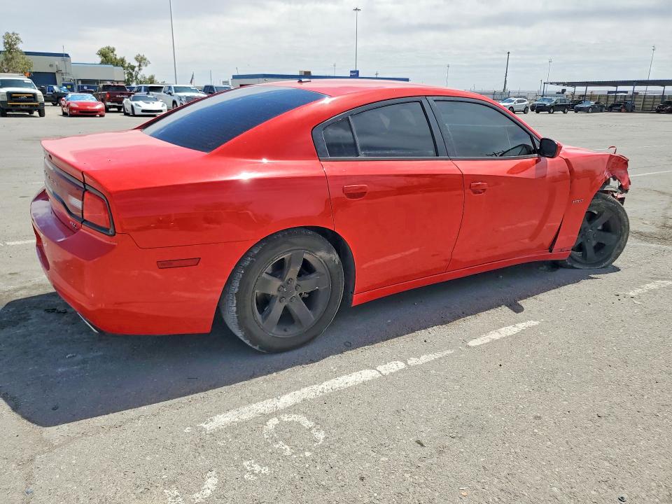 Photo 3 from auction – 2014 DODGE CHARGER with VIN 2C3CDXCT5EH250549