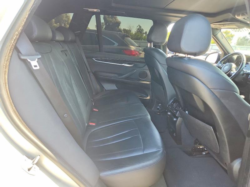 Photo 11 from auction – 2017 BMW X5 with VIN 5UXKT0C30H0S81068