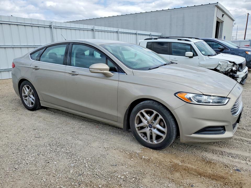 Photo 4 from auction – 2015 FORD FUSION with VIN 3FA6P0H72FR167935