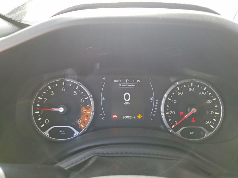 Zdjęcie 9 z aukcji – 2018 JEEP RENEGADE z VIN ZACCJBBB0JPH29163