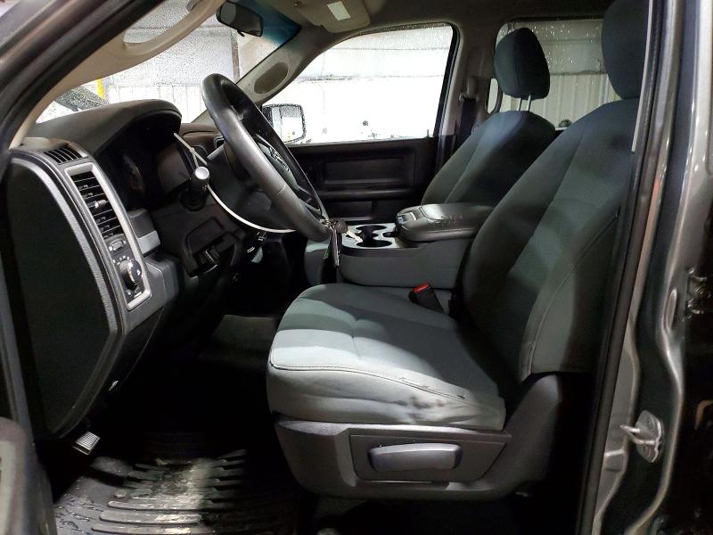 Photo 7 from auction – 2013 RAM 1500 with VIN 1C6RR7KT9DS509745