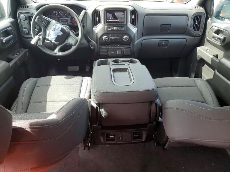 Photo 8 from auction – 2026 CHEVROLET SILVERADO with VIN 3GCUKCE82TG178987