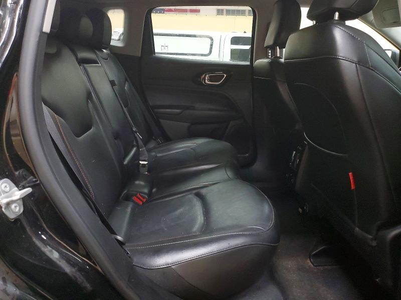 Photo 11 from auction – 2022 JEEP COMPASS with VIN 3C4NJDDB9NT160474