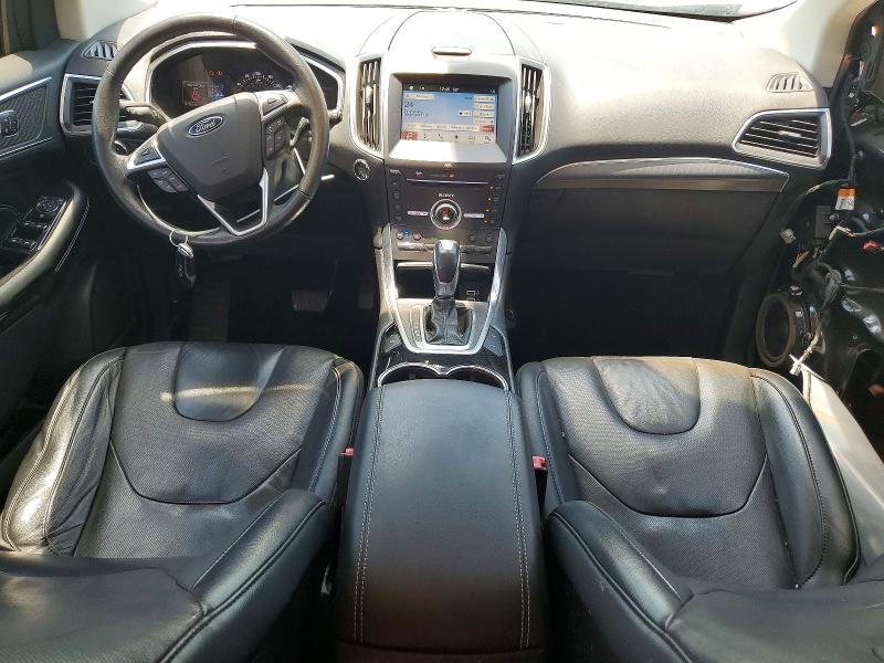 Photo 8 from auction – 2016 FORD EDGE with VIN 2FMPK3K86GBC24536