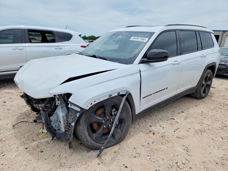 2023 JEEP GRAND CHEROKEE - Търг №55497156