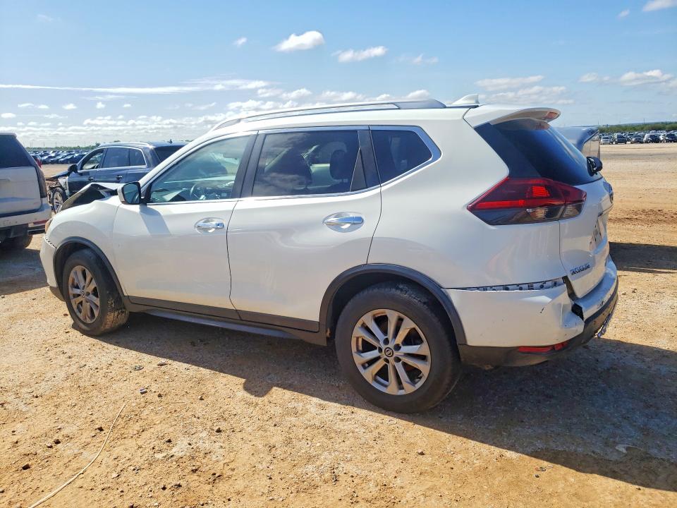 Photo 2 from auction – 2018 NISSAN ROGUE with VIN 5N1AT2MTXJC839760
