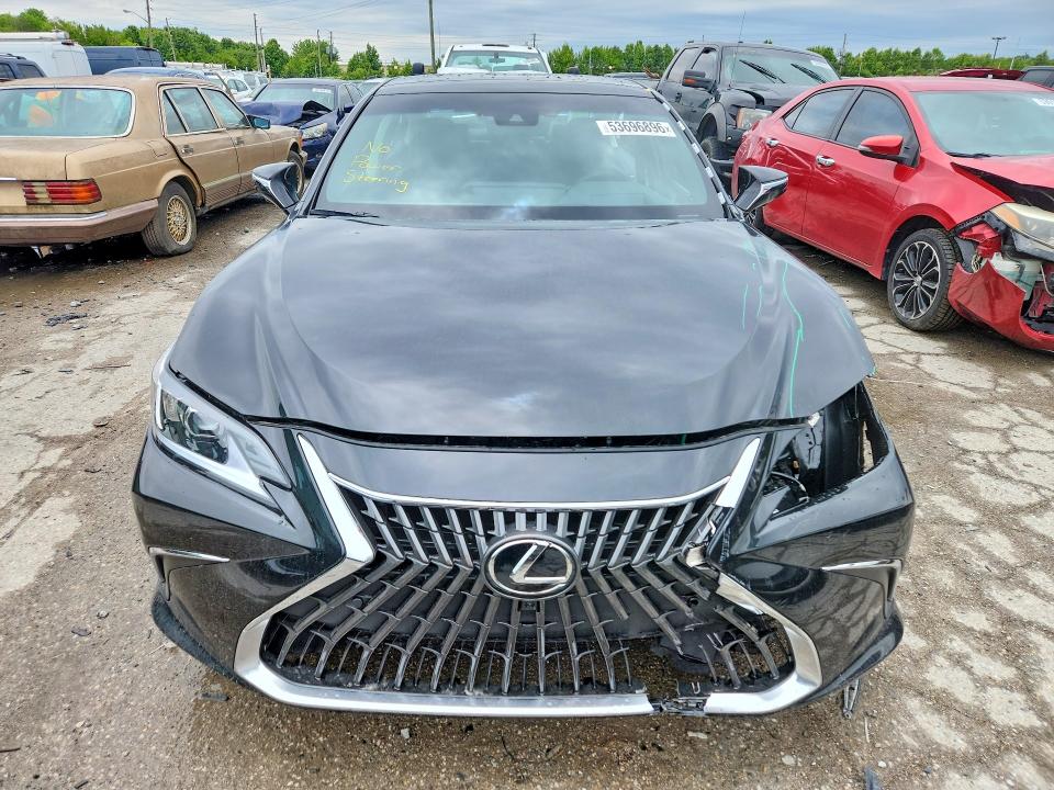 Zdjęcie 5 z aukcji – 2025 LEXUS ES 350 z VIN 58AEZ1B17SU219903