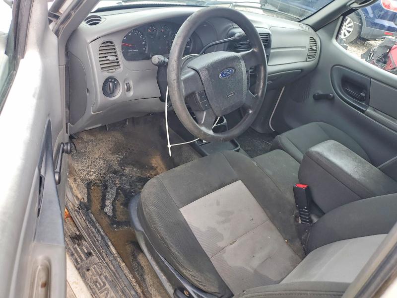 Photo 8 from auction – 2011 FORD RANGER with VIN 1FTKR1AD9BPA55627
