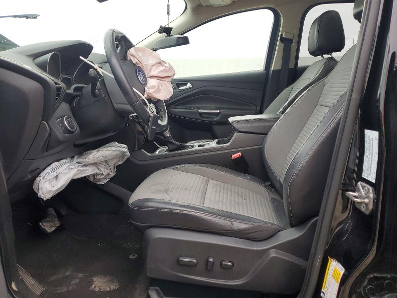 Photo 7 from auction – 2017 FORD ESCAPE with VIN 1FMCU9J91HUA47184