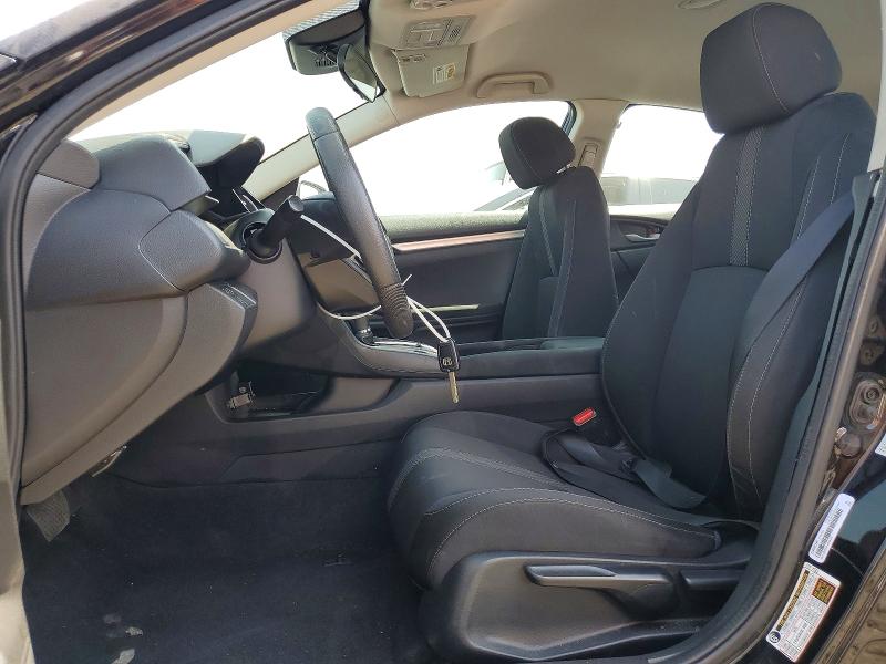 Photo 7 from auction – 2020 HONDA CIVIC with VIN 2HGFC2F65LH567816