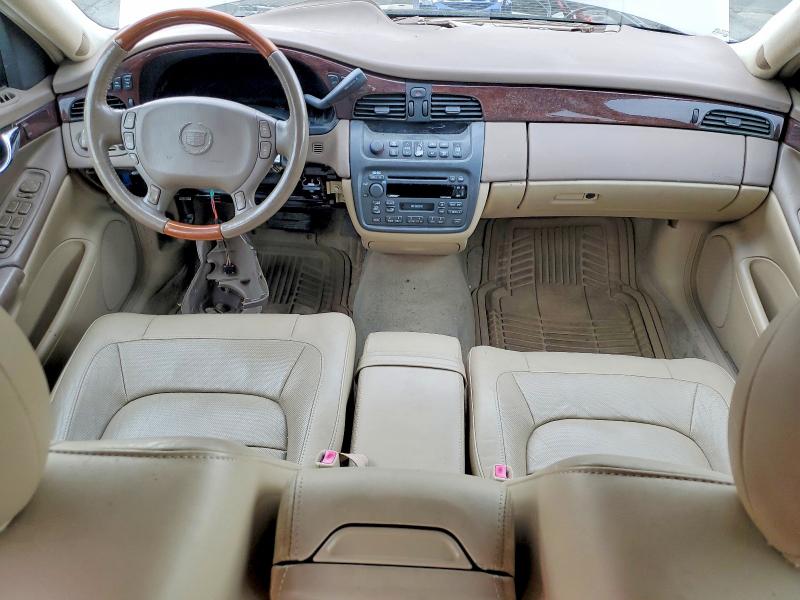 Photo 8 from auction – 2004 CADILLAC DEVILLE with VIN 1G6KE54Y34U119783