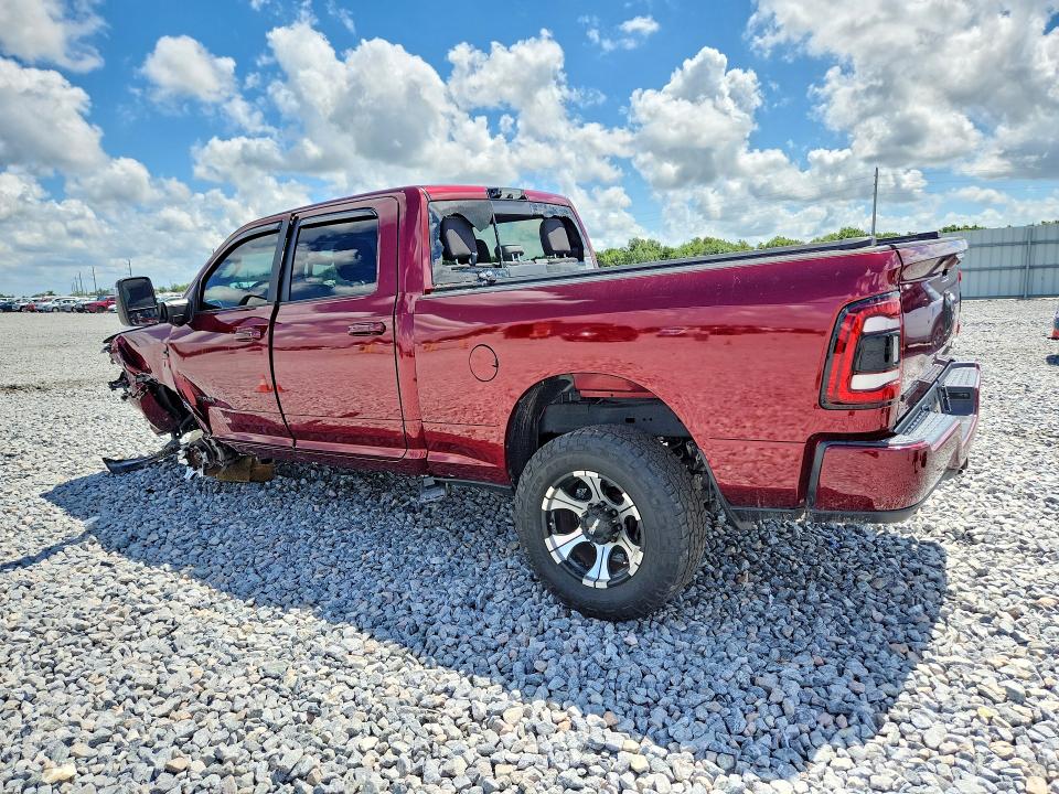 Photo 2 from auction – 2024 RAM 2500 with VIN 3C6UR5DL8RG222732