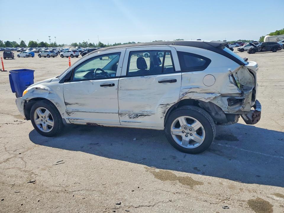 Photo 2 from auction – 2008 DODGE CALIBER with VIN 1B3HB48B48D647212