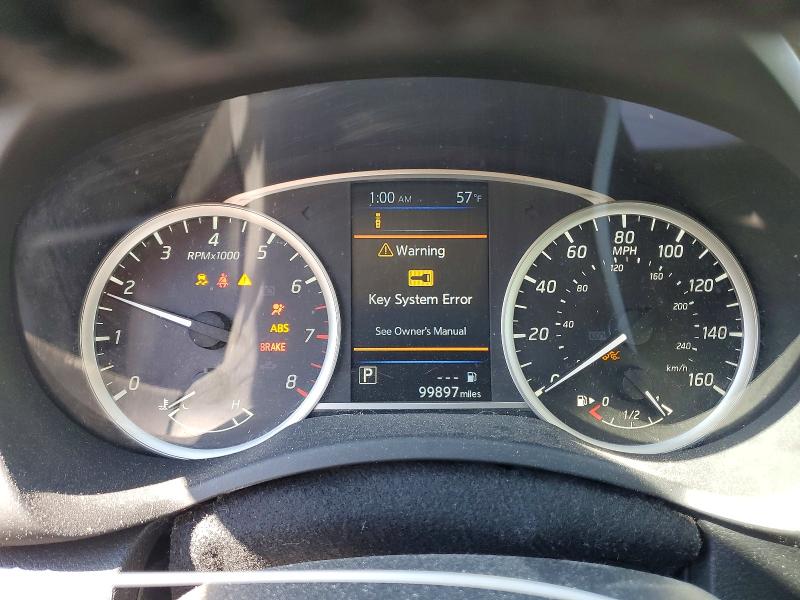 Photo 9 from auction – 2019 NISSAN SENTRA with VIN 3N1AB7AP6KY417430