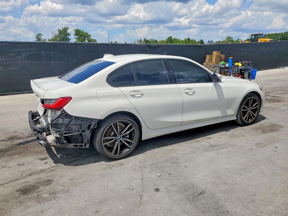 Photo 3 from auction – 2020 BMW 330I with VIN 3MW5R1J03L8B18633