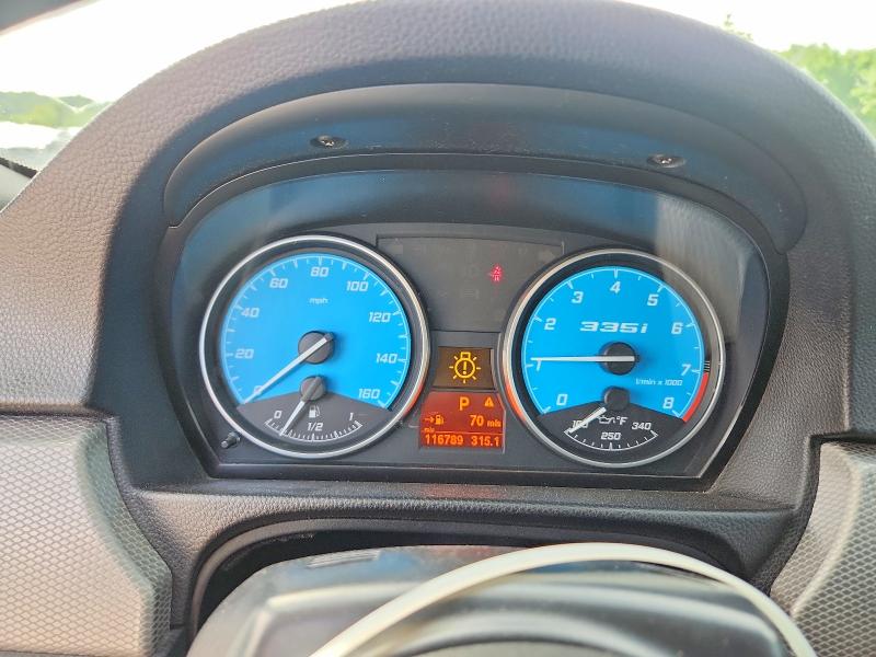 Photo 9 from auction – 2012 BMW 335 with VIN WBADX7C50CE745607