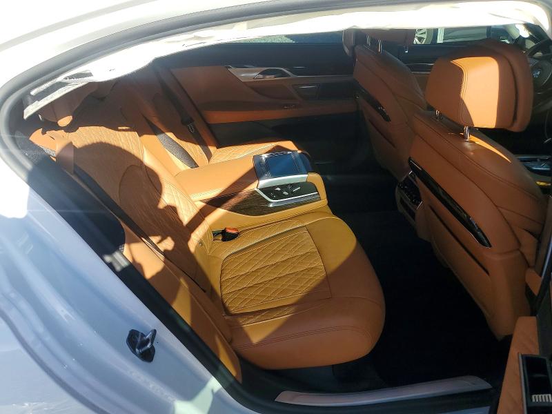 Photo 11 from auction – 2021 BMW 750 with VIN WBA7U2C00MCF14655