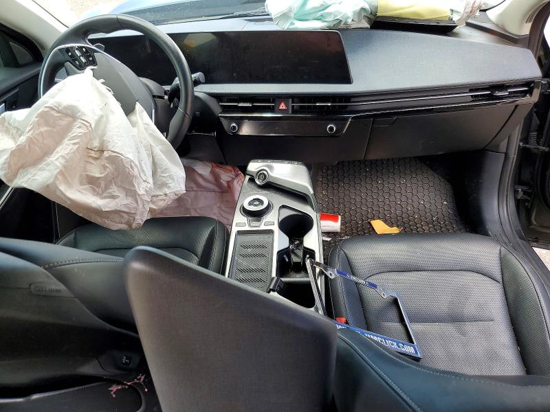 Photo 8 from auction – 2022 KIA EV6 with VIN KNDC34LAXN5054805
