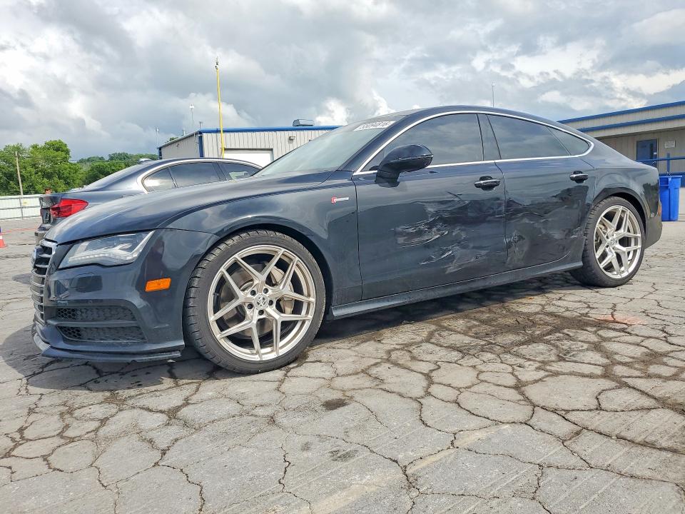 2015 AUDI A7 - Търг №55094816
