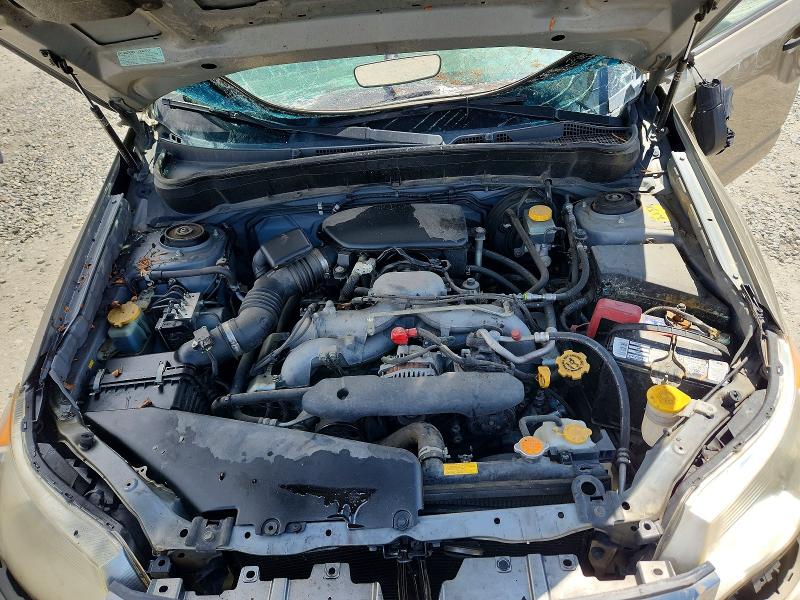 Photo 12 from auction – 2009 SUBARU FORESTER with VIN JF2SH61629H748773