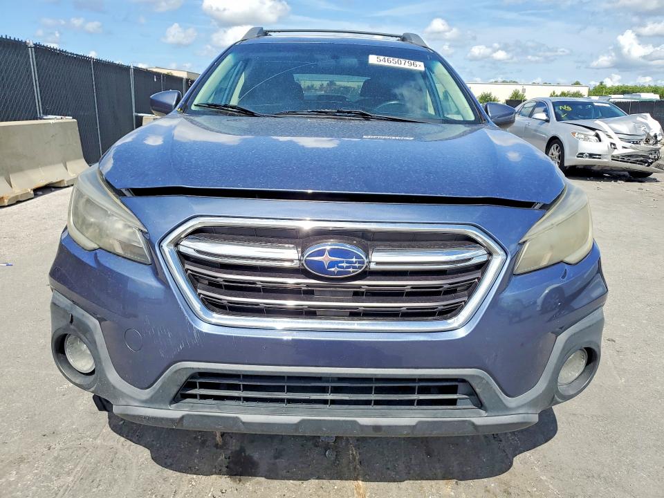 Photo 5 from auction – 2018 SUBARU OUTBACK with VIN 4S4BSACCXJ3255510