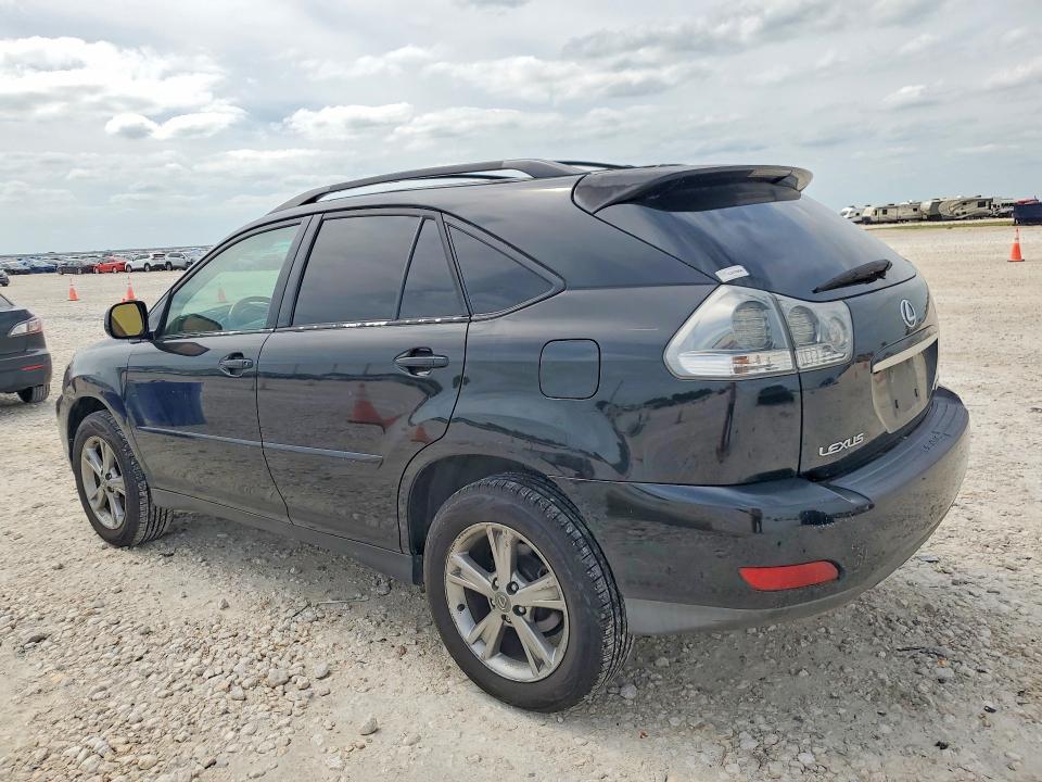 Photo 2 from auction – 2006 LEXUS RX with VIN JTJHW31U062006461