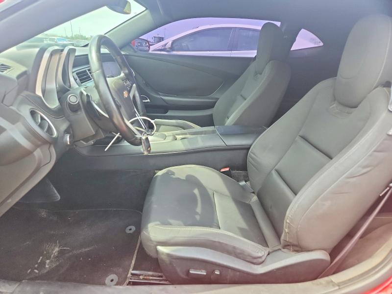 Zdjęcie 7 z aukcji – 2015 CHEVROLET CAMARO z VIN 2G1FD1E39F9225208