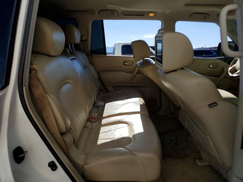 Foto 10 de la subasta – 2014 INFINITI QX80 con VIN JN8AZ2ND4E9750901