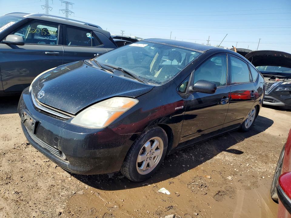 TOYOTA PRIUS 2007 with VIN JTDKB20U173292994 - Photo from auction