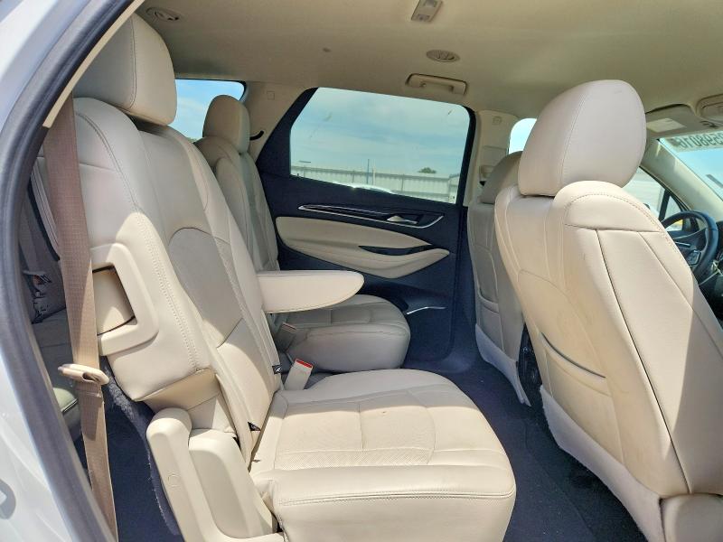 Photo 11 from auction – 2023 BUICK ENCLAVE with VIN 5GAERBKW5PJ130158