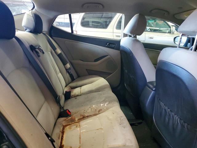 Фото 10 с аукциона – 2013 KIA OPTIMA с VIN 5XXGM4A75DG188380
