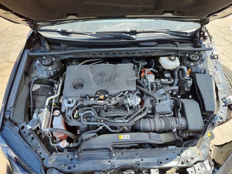 Photo 11 from auction – 2025 TOYOTA CAMRY with VIN 4T1DAACKXSU570662