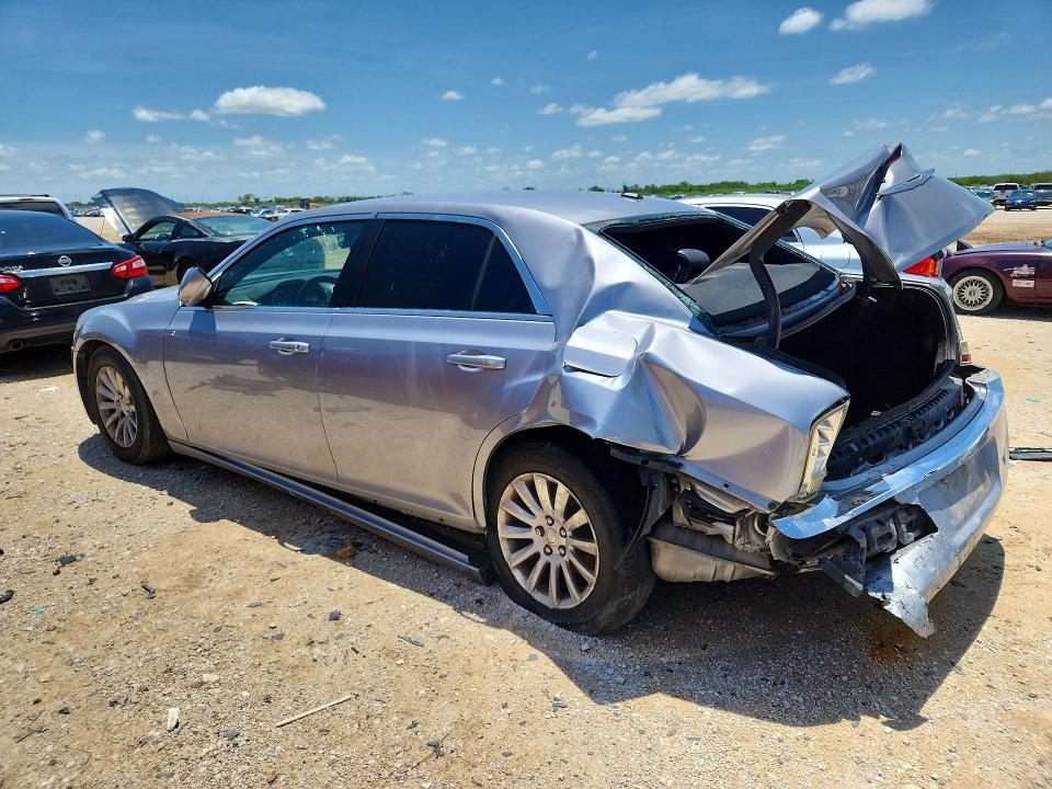 Photo 2 from auction – 2014 CHRYSLER 300 with VIN 2C3CCAAG5EH202961