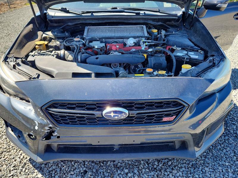 Photo 11 from auction – 2019 SUBARU WRX with VIN JF1VA2Y69K9819715